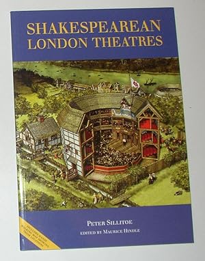 Seller image for The Guide to Shakespearean London Theatres for sale by David Bunnett Books