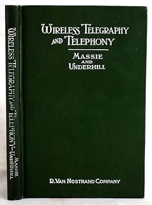 Seller image for Wireless telegraphy and telephony popularly explained for sale by Sequitur Books