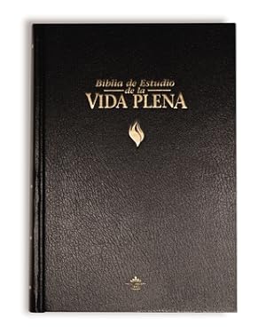 Imagen del vendedor de Biblia de Estudio de la Vida Plena-RV 1960 = Full Life Study Bible-RV 1960 (Hardback or Cased Book) a la venta por BargainBookStores