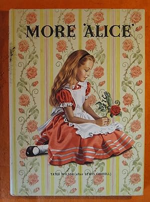 Bild des Verkufers fr More 'Alice" zum Verkauf von Pistil Books Online, IOBA