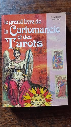 Imagen del vendedor de LE GRAND LIVRE DE LA CARTOMANCIE ET DES TAROTS a la venta por AHA BOOKS