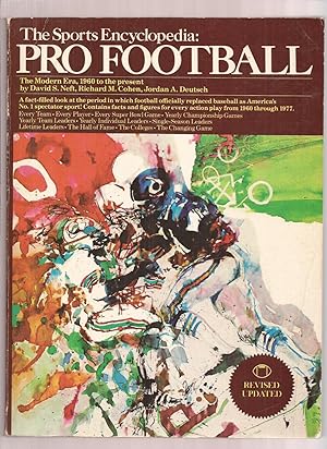 The Sports Encyclopedia: Pro Football, The Modern Era, 1960 to the present (1978)