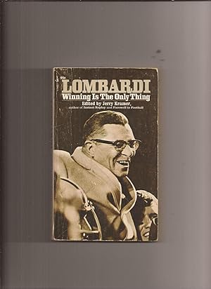 Lombardi: Winning Is The Only Thing