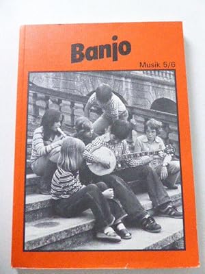 Immagine del venditore per Banjo. Musik 5/6. Softcover venduto da Deichkieker Bcherkiste