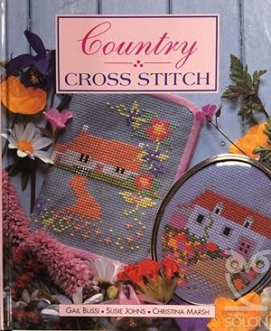Image du vendeur pour Country Cross Stitch mis en vente par LIBRERA SOLN
