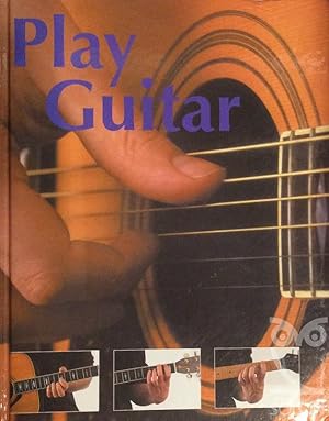 Seller image for Play Guitar (Music) for sale by LIBRERA SOLN