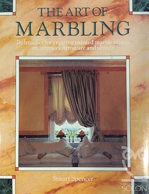 Immagine del venditore per The Art Of Marbling venduto da LIBRERA SOLN