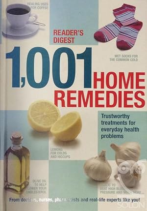 1,001 Home Remedies