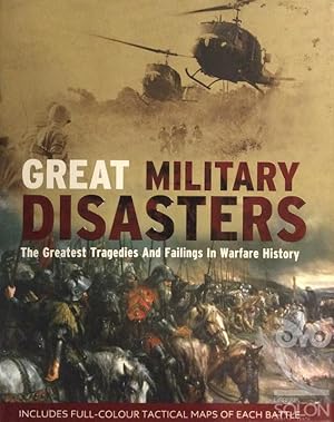Seller image for Great Military Disasters for sale by LIBRERA SOLN