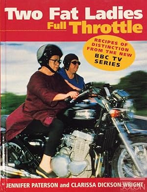 Imagen del vendedor de Two Fat Ladies: Full Throttle a la venta por LIBRERA SOLN