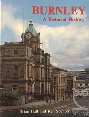 Seller image for Burnley: A Pictorial History for sale by LIBRERA SOLN