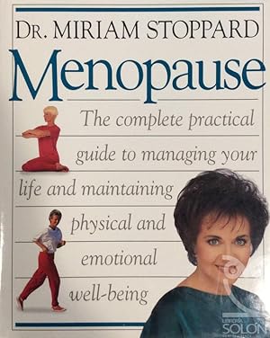 Image du vendeur pour Menopause (Dorling Kindersley Health Care) mis en vente par LIBRERA SOLN
