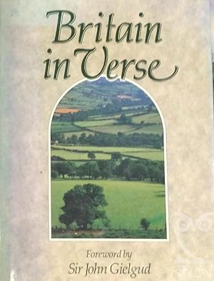 Seller image for Britain In Verse for sale by LIBRERA SOLN