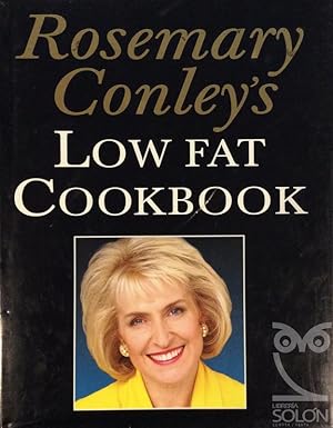 Immagine del venditore per Rosemary Conley's Low Fat Cookbook venduto da LIBRERA SOLN