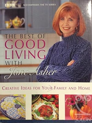 Imagen del vendedor de The Best Of Good Living With Jane Asher a la venta por LIBRERA SOLN