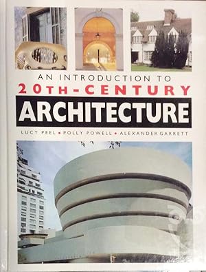 Seller image for An Introduction To 20th Century Architecture for sale by LIBRERA SOLN