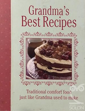 Imagen del vendedor de Grandma's Best Recipes a la venta por LIBRERA SOLN