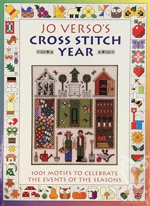 Jo Verso's Cross Stitch Year