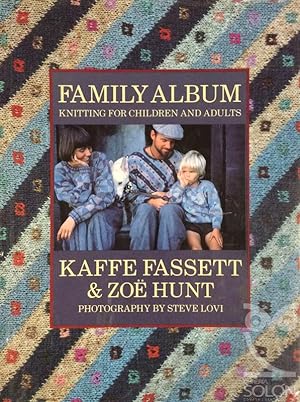 Family Album: More Glorious Knits For Children And Adults
