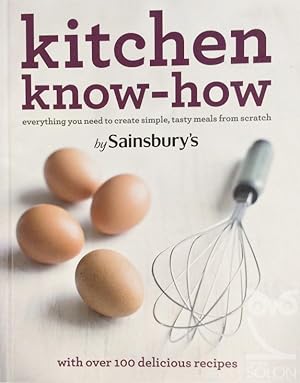 Imagen del vendedor de Sainsbury's Kitchen Know-How a la venta por LIBRERA SOLN