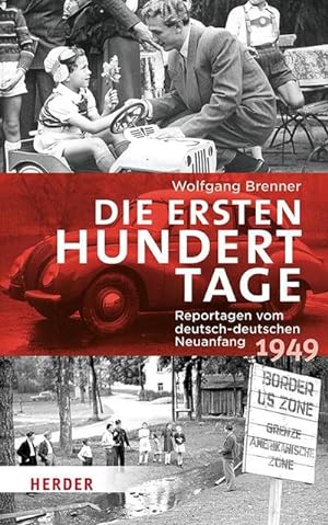 Seller image for Die ersten hundert Tage for sale by BuchWeltWeit Ludwig Meier e.K.