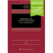Seller image for Criminal Law and Its Processes Cases and Materials for sale by eCampus
