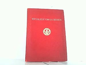 Bild des Verkufers fr Bezugsquellen-Verzeichnis der Fachgruppe Werkzeugmaschinen - Ausgabe 1937. zum Verkauf von Antiquariat Ehbrecht - Preis inkl. MwSt.