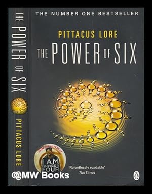 Seller image for The power of six / Pittacus Lore for sale by MW Books Ltd.