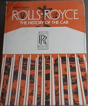 Bild des Verkufers fr Rolls-Royce; the History of The Car zum Verkauf von Chapter 1