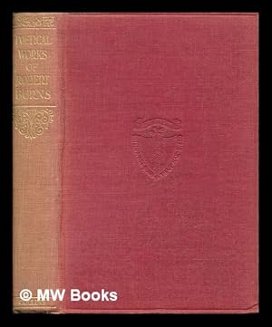 Image du vendeur pour The poetical works of Robert Burns mis en vente par MW Books Ltd.