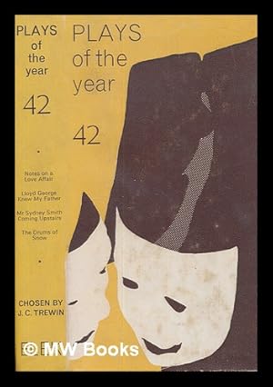 Seller image for Plays of the year. Vol. 42, 1972 for sale by MW Books Ltd.