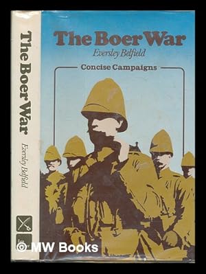 Imagen del vendedor de The Boer war / Eversley Belfield a la venta por MW Books Ltd.