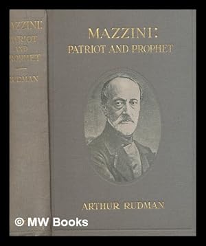 Imagen del vendedor de Mazzini, patriot and prophet a la venta por MW Books Ltd.