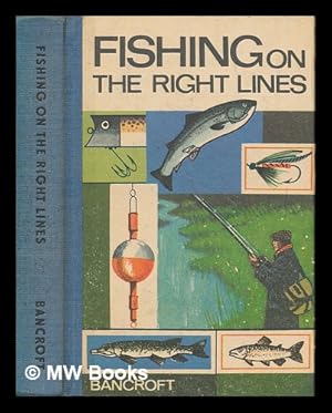 Seller image for Fishing on the right lines for sale by MW Books Ltd.
