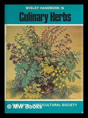 Seller image for Culinary herbs / Mary Page and William T. Stearn for sale by MW Books Ltd.