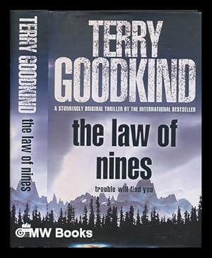 Image du vendeur pour The law of nines / by Terry Goodkind mis en vente par MW Books Ltd.