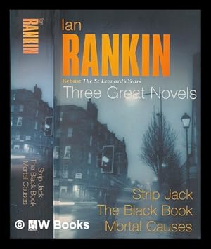 Immagine del venditore per Three great novels / Ian Rankin venduto da MW Books Ltd.