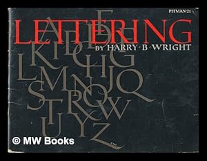 Seller image for Lettering in a variety of alphabets for sale by MW Books Ltd.