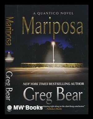 Seller image for A quantico novel: Mariposa for sale by MW Books Ltd.