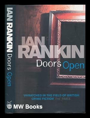 Seller image for Doors open / Ian Rankin for sale by MW Books Ltd.