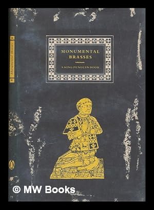 Seller image for Monumental brasses / by James Mann for sale by MW Books Ltd.