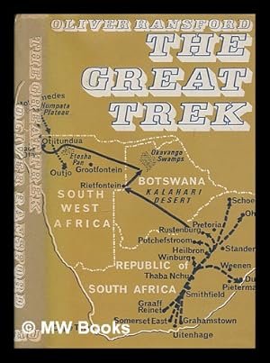 Imagen del vendedor de The Great Trek / Oliver Ransford a la venta por MW Books Ltd.