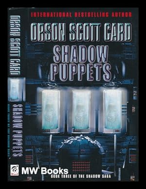 Bild des Verkufers fr Shadow puppets / Orson Scott Card zum Verkauf von MW Books Ltd.