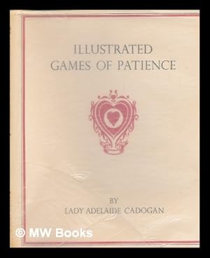 Bild des Verkufers fr Illustrated games of patience zum Verkauf von MW Books Ltd.