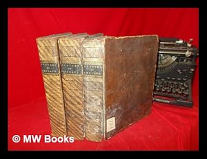 Seller image for The History of England from the earliest dawn of Authentic record to the ultimate ratification of the General Peace of 1802: in three volumes for sale by MW Books Ltd.