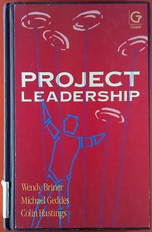 Image du vendeur pour Project Leadership. mis en vente par biblion2