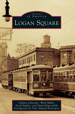 Immagine del venditore per Logan Square (Hardback or Cased Book) venduto da BargainBookStores