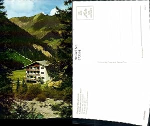 Bild des Verkufers fr 573934,Pfafflar Boden Lechtaler Alpen Gasthof Bergheimat zum Verkauf von Versandhandel Lehenbauer