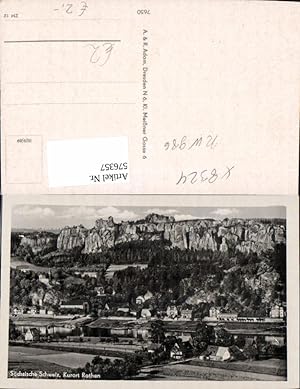 Bild des Verkufers fr 576357,Rathen Schs. Schweiz zum Verkauf von Versandhandel Lehenbauer