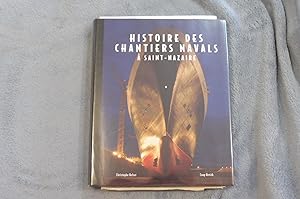 Histoire Des Chantiers Navals A Saint-Nazaire